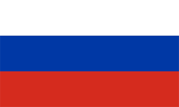 Russia Flag